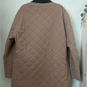 Vintage Burberry coat